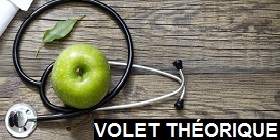 Alternative medicine stethoscope and green symbol background
